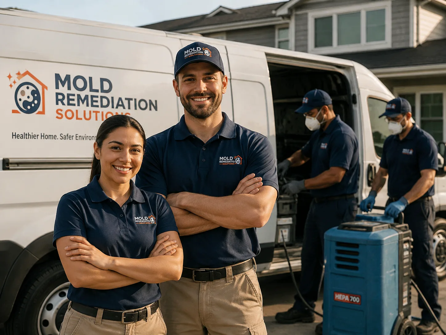 Mold Remediation company in Tougaloo, MS